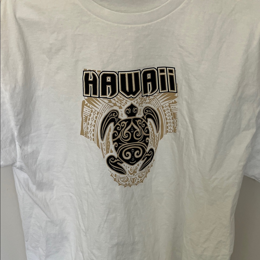 Hawaii Turtle Shirt